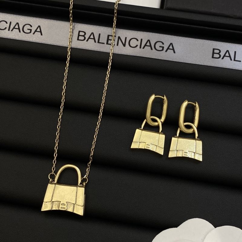 Ch*el necklaces